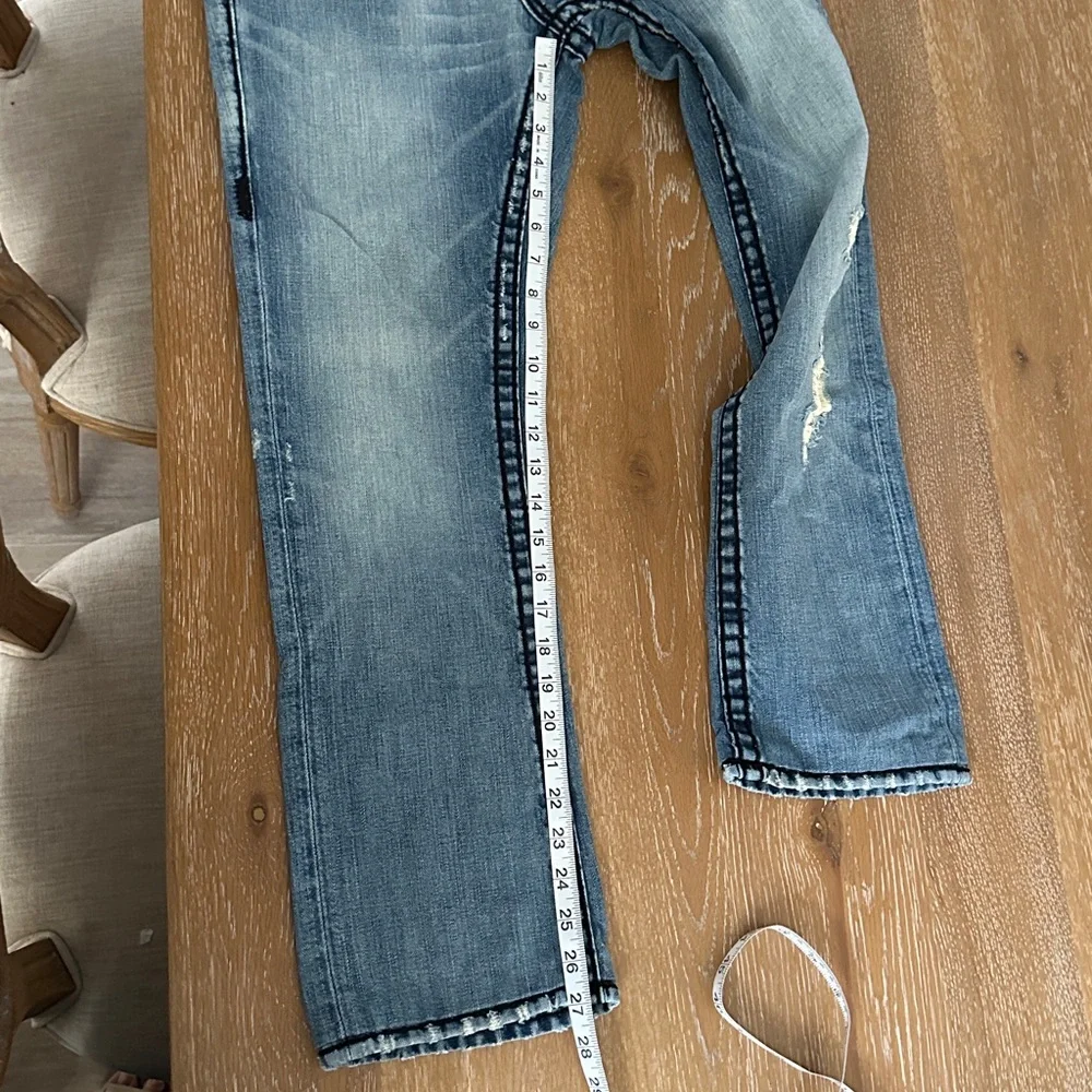 True Religion relaxed fit